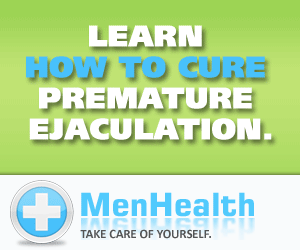 Learn how to cure premature ejaculation - Mens Health