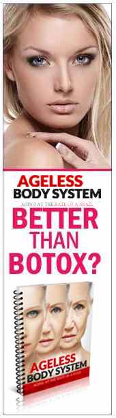 Ageless Body System - Better than Botox?